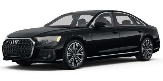 AUDI A8 L 2023 WAULDAF85PN014328 image